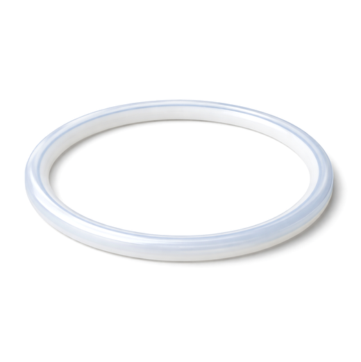 MAKO FEP-Coated Silicone Gasket