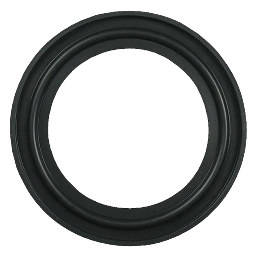 FKM Fluoroelastomer Tri-Clamp Gasket (FLANGED)