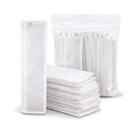 Xtractor Depot - Food Grade Nylon Mesh Rosin Filter Bags 2 X 6 Pack Of