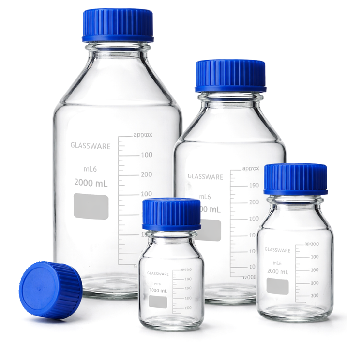 Xtractor Depot - GL45 Media Bottles