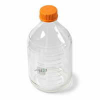Xtractor Depot - GL45 Media Bottles Pyrex 2000ML