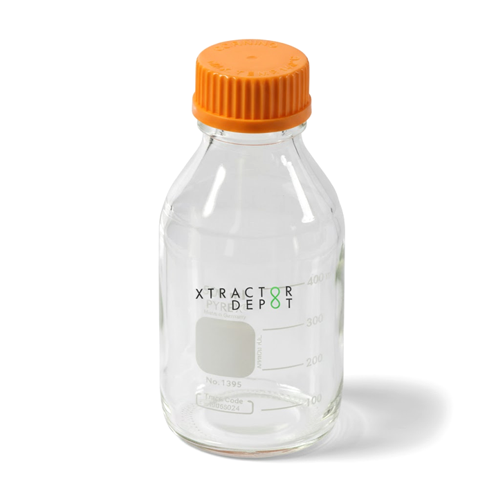 Xtractor Depot - GL45 Media Bottles Pyrex Main