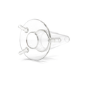 Xtractor Depot - Glass Repair Service Glass Joints Parts KF25 Flat Flange