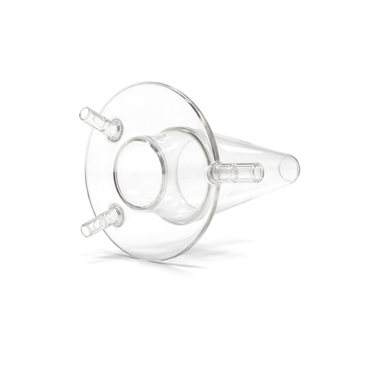 Glass Repair Service (Glass Joints / Parts) KF25 Flat Flange