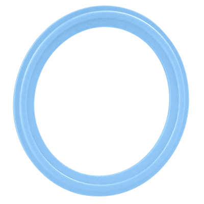Gylon Bio-Pro Tri-Clamp Gasket
