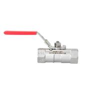 Ham-Let Ball Valves