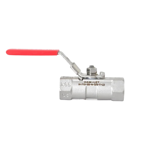 Ham-Let Ball Valves