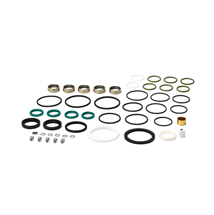 Xtractor Depot - Haskel EXT420 SEAL KIT MASTER