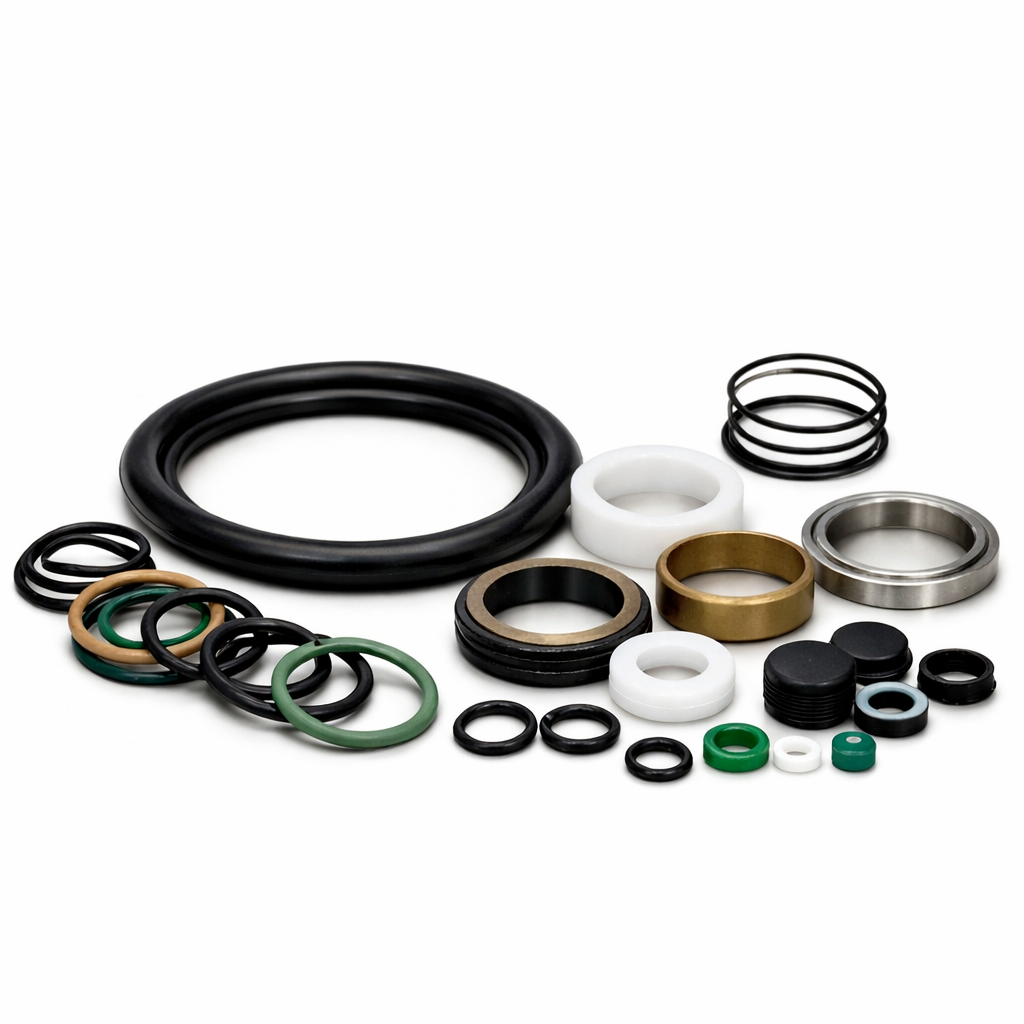 Xtractor Depot - Haskelext420 Boostsectionsealkit