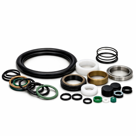 Haskel EXT420 - Boost Section Seal Kit