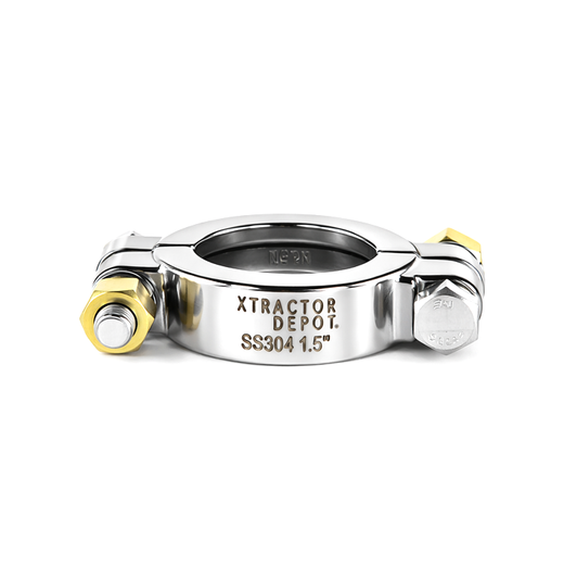 Heavy Duty High Pressure Clamps