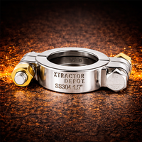 Heavy Duty High Pressure Clamps