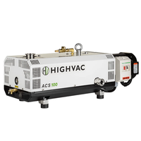 HighVac ACS100S Vacuum Pump | ETL | 57 CFM | 2.2kW 230V 3-Phase