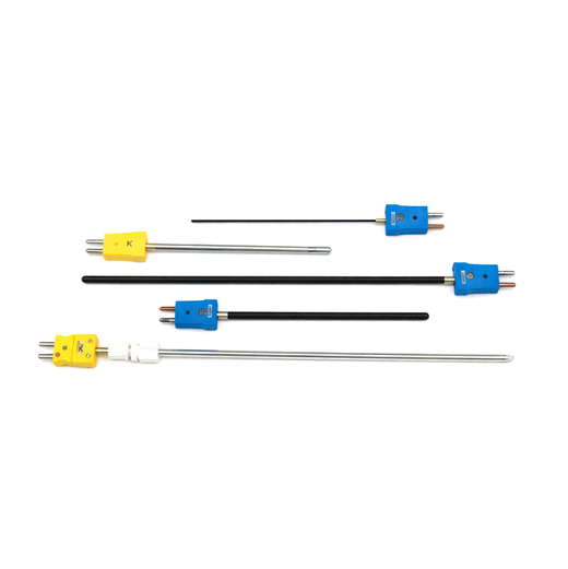 J-KEM Uncoated K-input Probes