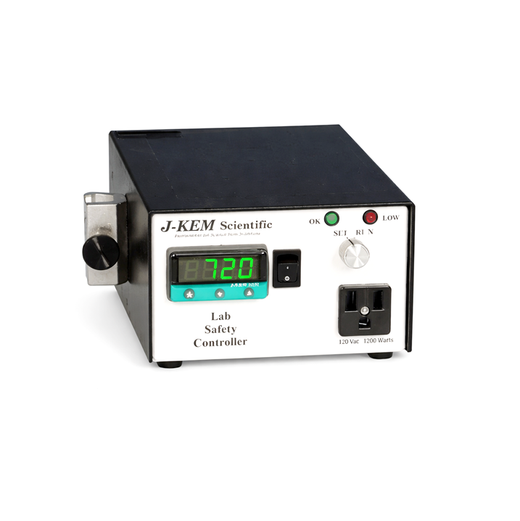 JKEM Temperature Monitor