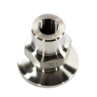 KF25/NW25 Flange x FNPT