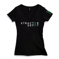 Ladies V-Neck Shirts