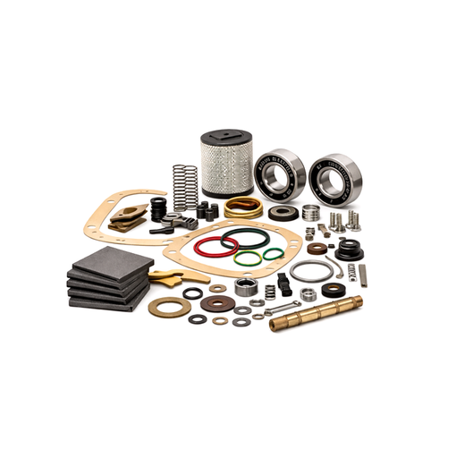 Leybold D4B Vacuum Pump | Major Rebuild Kit