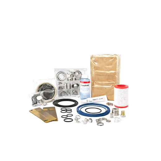 Leybold D8A Vacuum Pump | Major Rebuild Kit