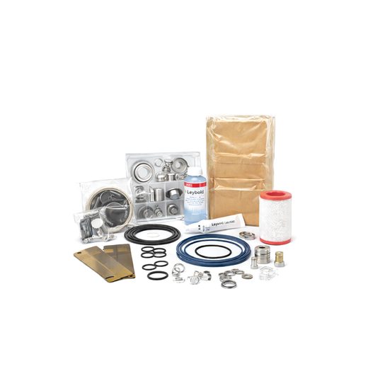 Leybold TriVac D Series B Major Rebuild Kit | D8A D8AC
