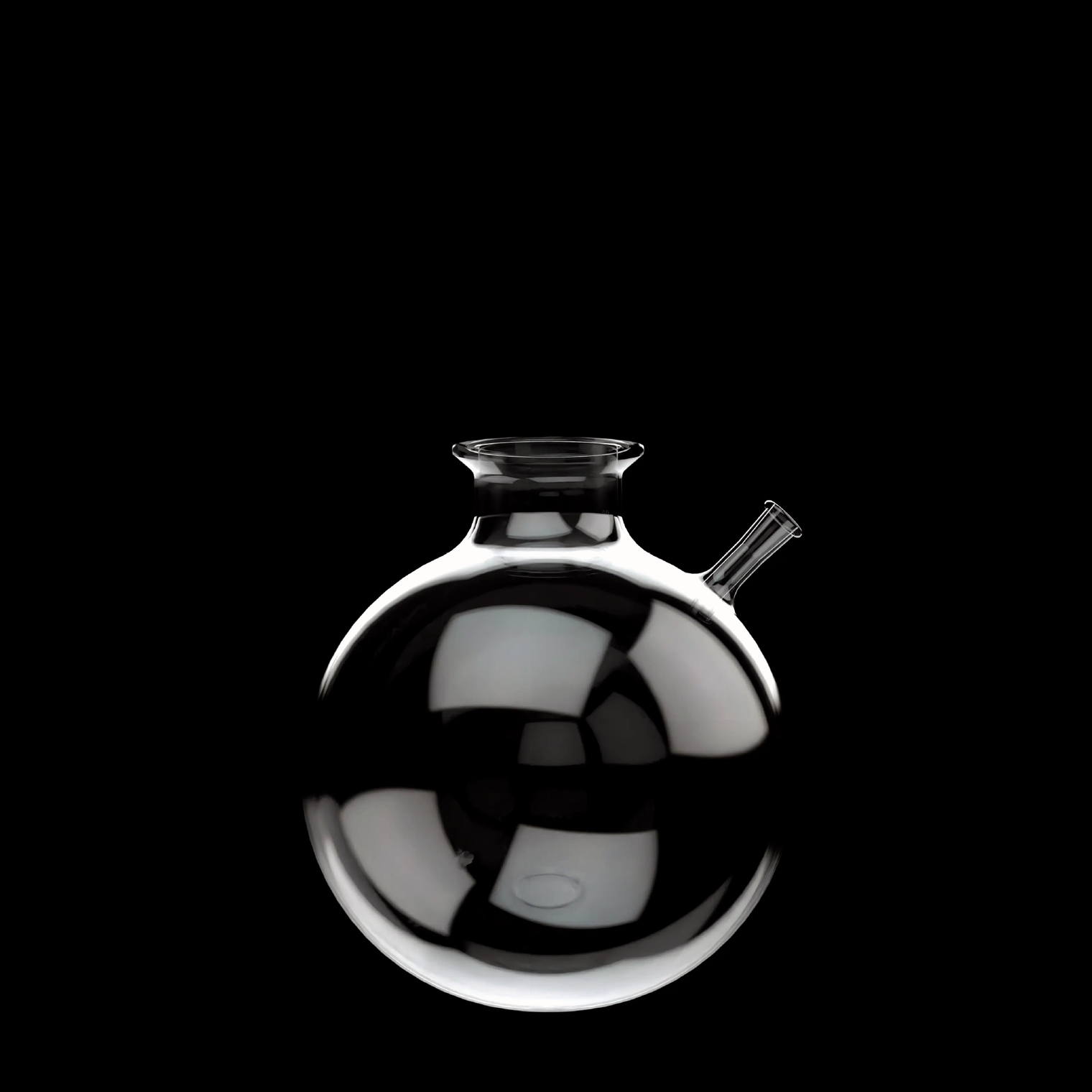 Xtractor Depot - MAKO Boiling Flask 12L 100mm Flange 24 40 Outer