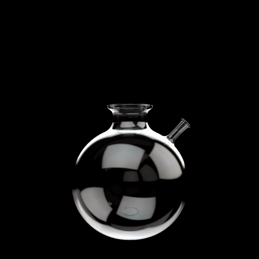 MAKO Boiling Flask | 12L | 100mm Flange | 24/40 Outer