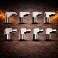 MJIC X MNPT Elbow Fittings - 1 Piece