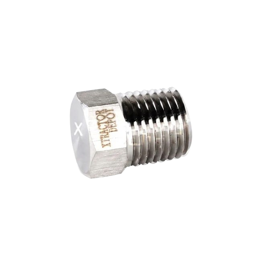MNPT Hex Plug