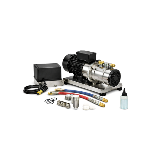 MVP 1.55kW 115/208-230V 1-Phase Recovery Pump Kit for T10X & T20X