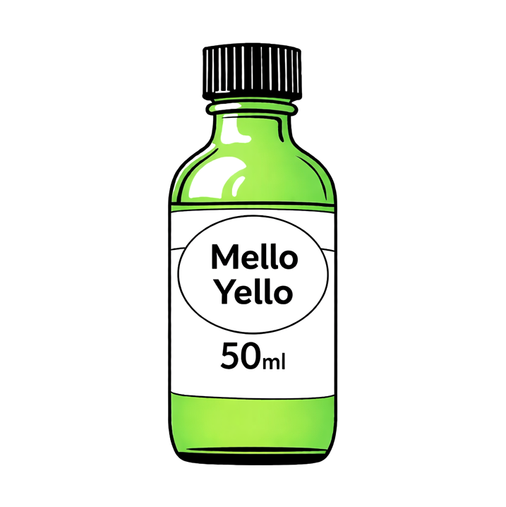 Xtractor Depot - Mello Yello Natural Terpenes 50ml
