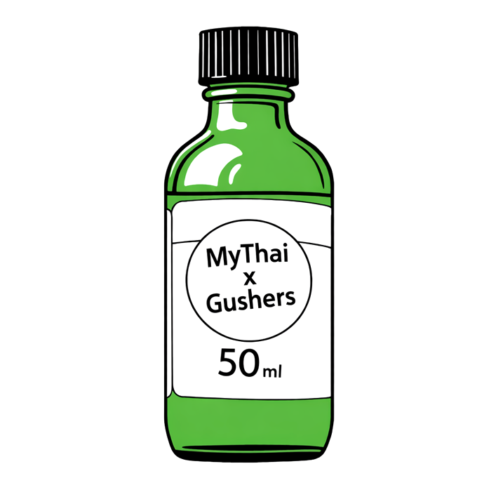 Xtractor Depot - Mythai X Gushers Natural Terpene 1 1 50ml