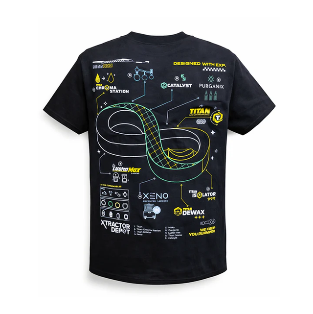 New Xtractor Depot T-Shirt