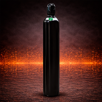 Xtractor Depot - Nitrogen Tank Purchase T Type Render New