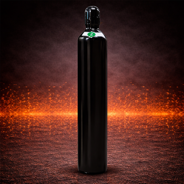 Xtractor Depot - Nitrogen Tank Purchase T Type Render New