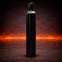 Xtractor Depot - Nitrogen Tank Refill K Type Render New