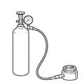 Xtractor Depot - Nitrogen Cap Charge Deposit
