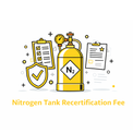 Xtractor Depot - Nitrogen Tank Recertification Fee