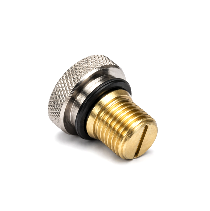 Xtractor Depot - Older Style Edwards Oil Drain Plug