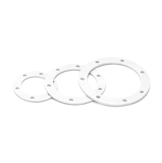 PTFE Lid Gasket Set For Ai 10L to 100L Jacketed Glass Reactors | Ai 10L, 20L, 50L Single-Jacket & 10L, 20L Dual-Jacket Reactors