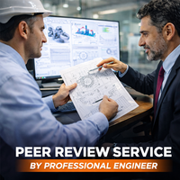 Xtractor Depot - Peer Review Service By Professional Engineer