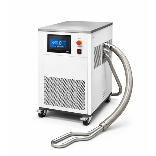 PolyScience IP-80 -80°C Cooler w/ Bent 1.75" Coil Probe - 120V