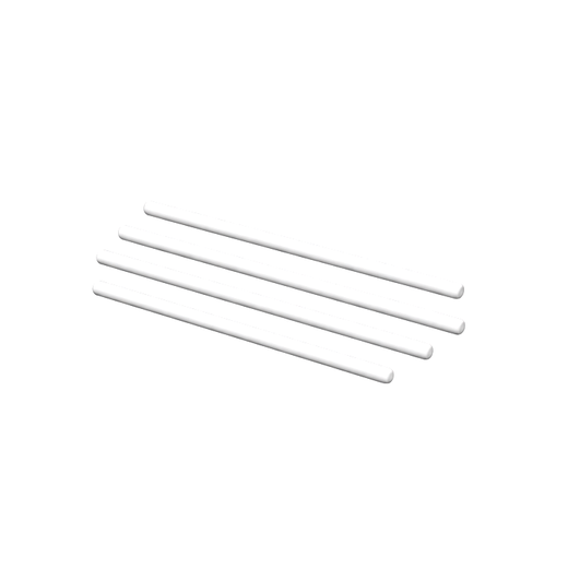 Polypropylene 8" Stirring Rods