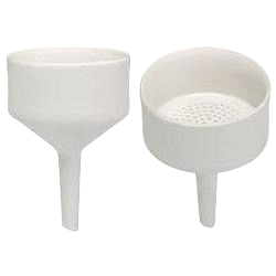 Porcelain Buchner Funnels