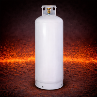 Propane (water content) Solvent Tank- Exchange