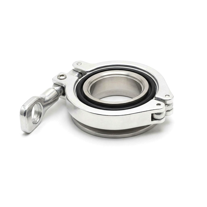 Xtractor Depot - Quick Clamp Wo Ring Sealing KF16