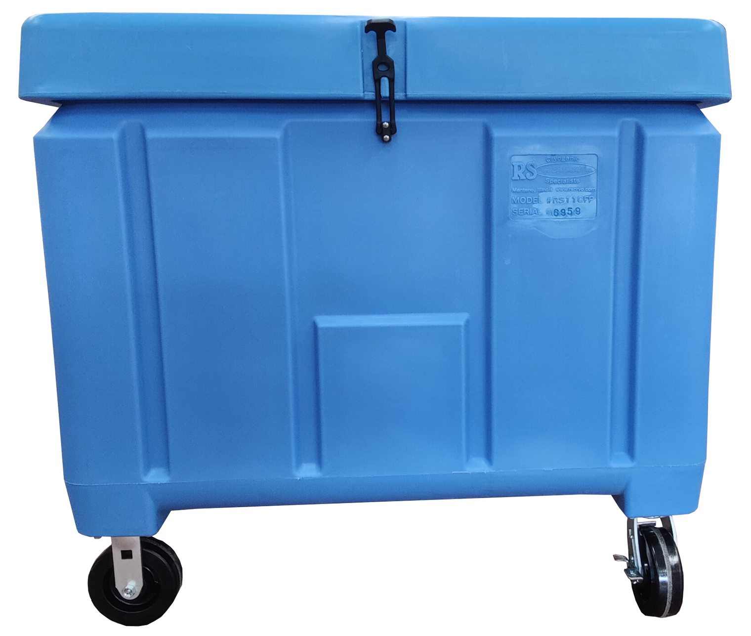 Dry Ice | Bin Purchase/ Deposit