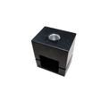 Xtractor Depot - Rack Mount 2 Piece Base Aluminum Assembled