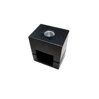 Xtractor Depot - Rack Mount 2 Piece Base Aluminum Assembled