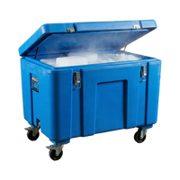 Dry Ice Bin Rental | 7-day