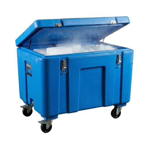 Dry Ice Bin Rental | 7-day
